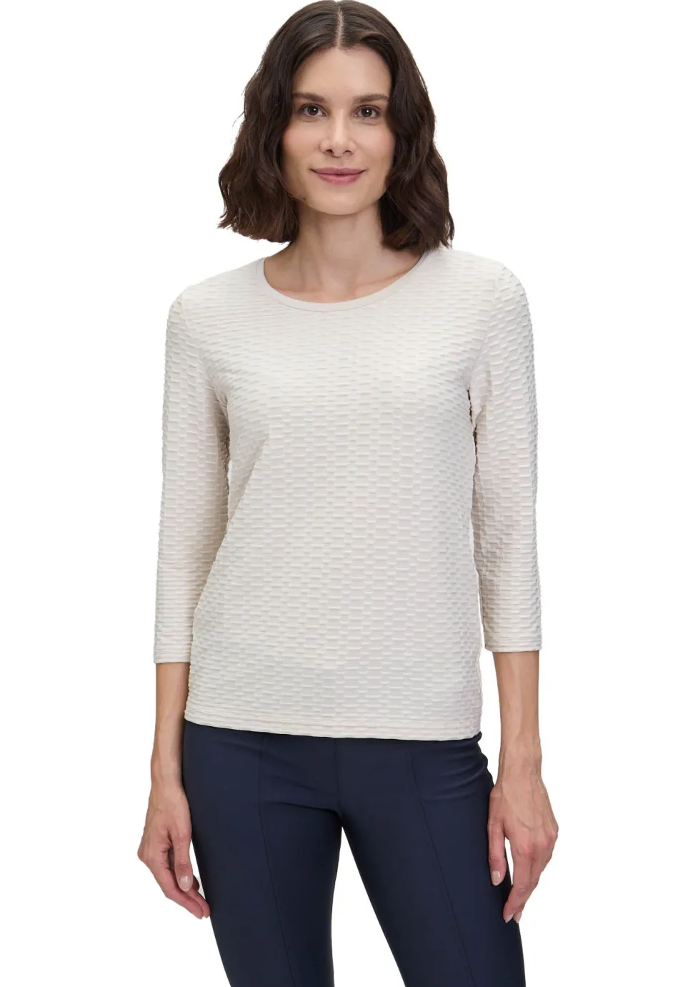 BETTY BARCLAY SHIRT
