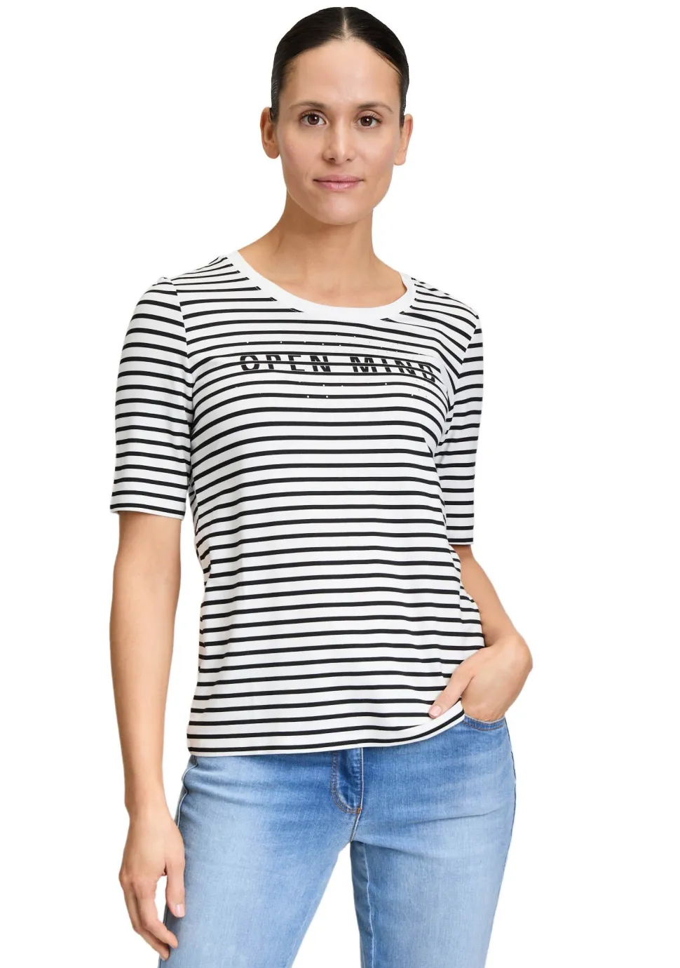 BETTY BARCLAY SHIRT