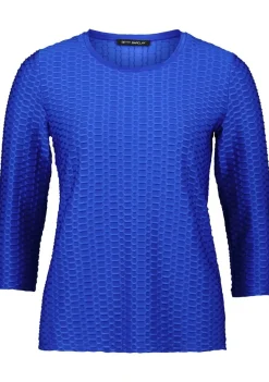 BETTY BARCLAY SHIRT