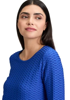 BETTY BARCLAY SHIRT