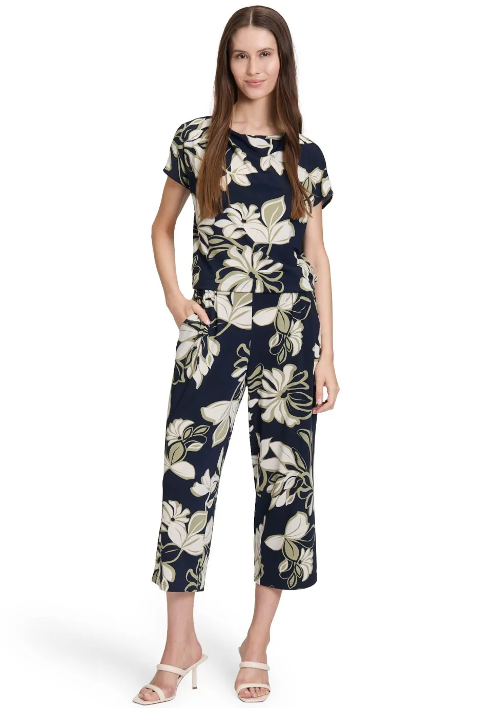 BETTY BARCLAY SHIRT