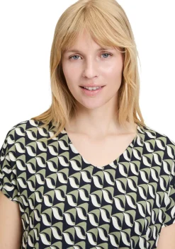 BETTY BARCLAY SHIRT