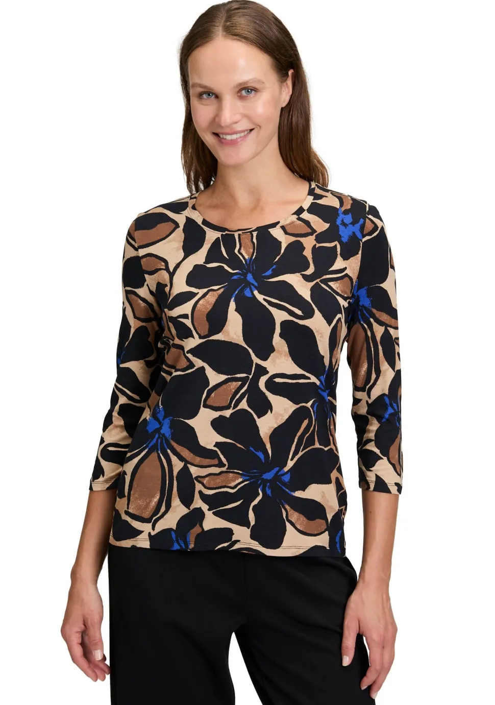BETTY BARCLAY SHIRT