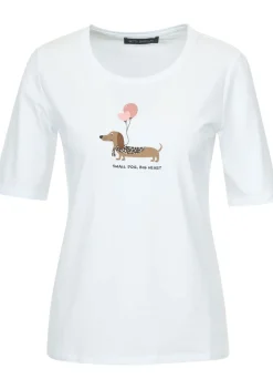 BETTY BARCLAY SHIRT
