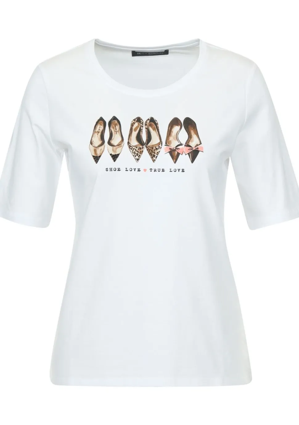 BETTY BARCLAY SHIRT