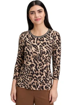 BETTY BARCLAY SHIRT
