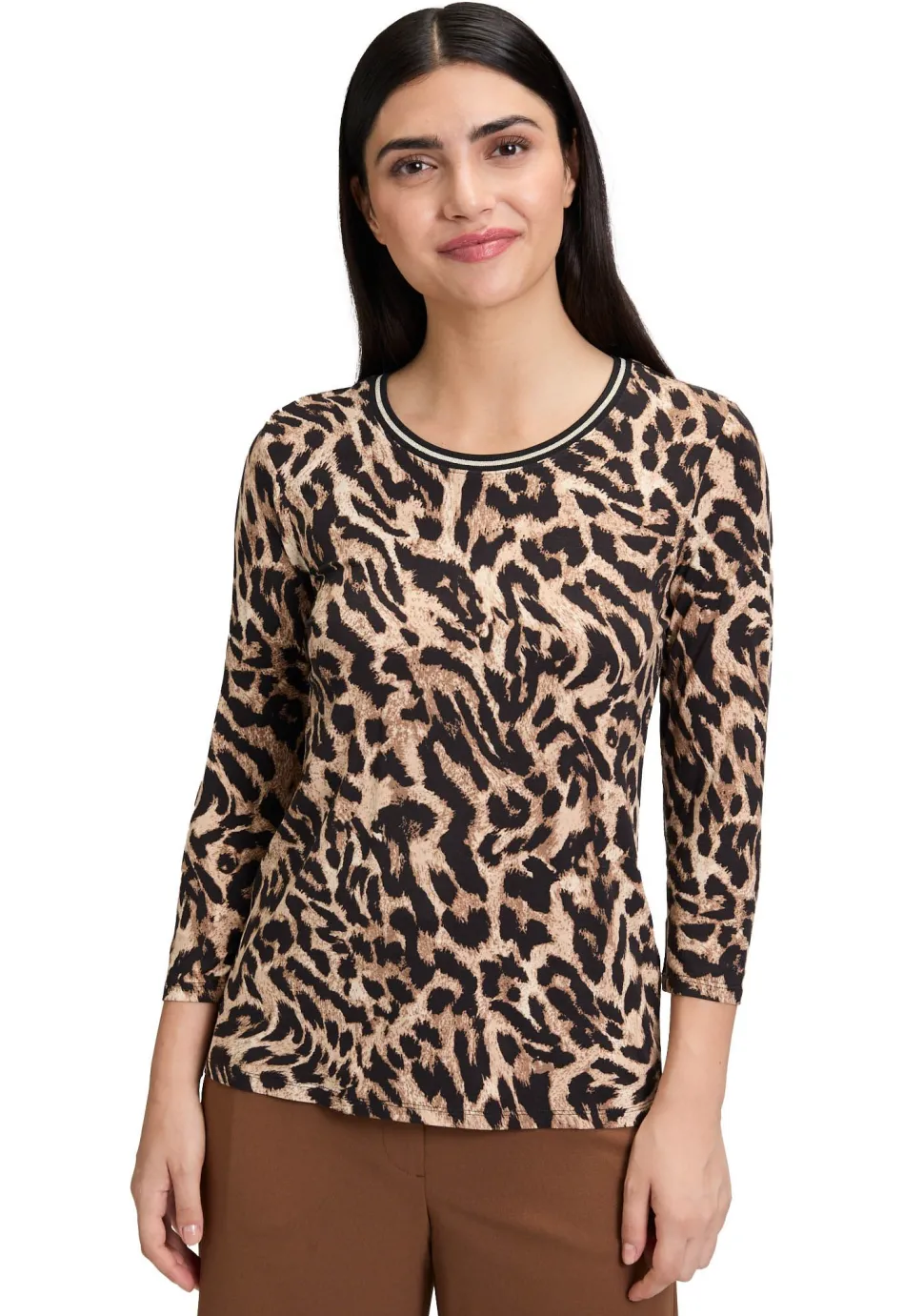 BETTY BARCLAY SHIRT