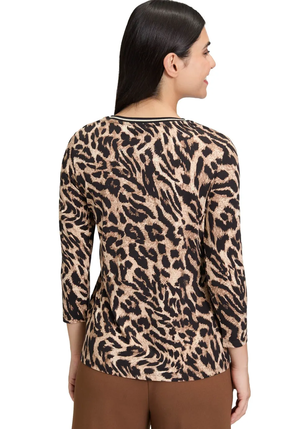 BETTY BARCLAY SHIRT