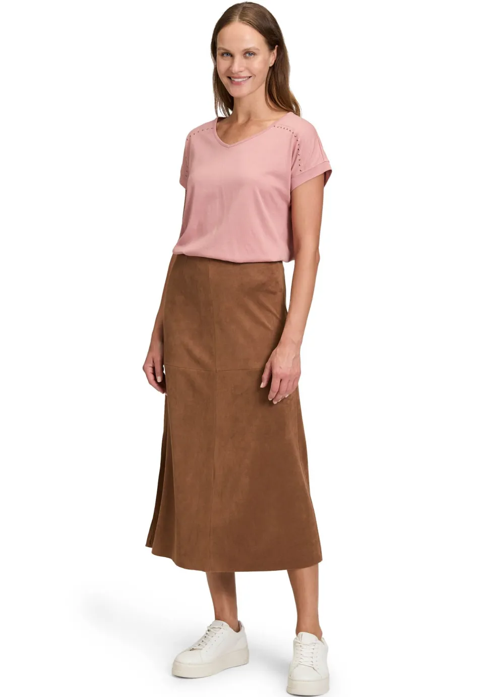 BETTY BARCLAY SHIRT