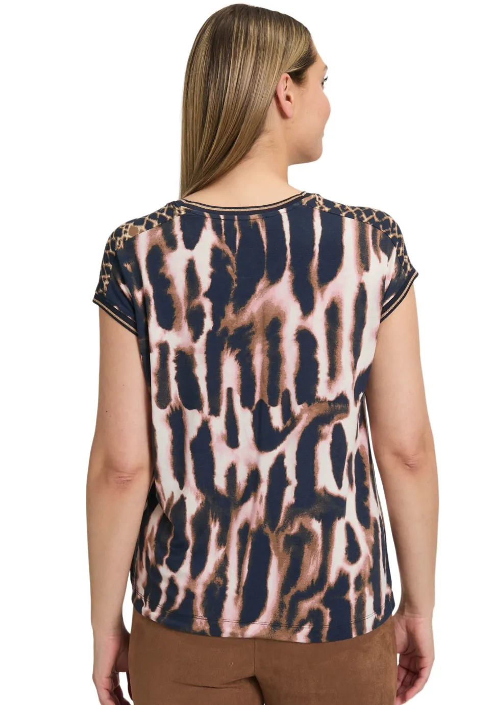 BETTY BARCLAY SHIRT