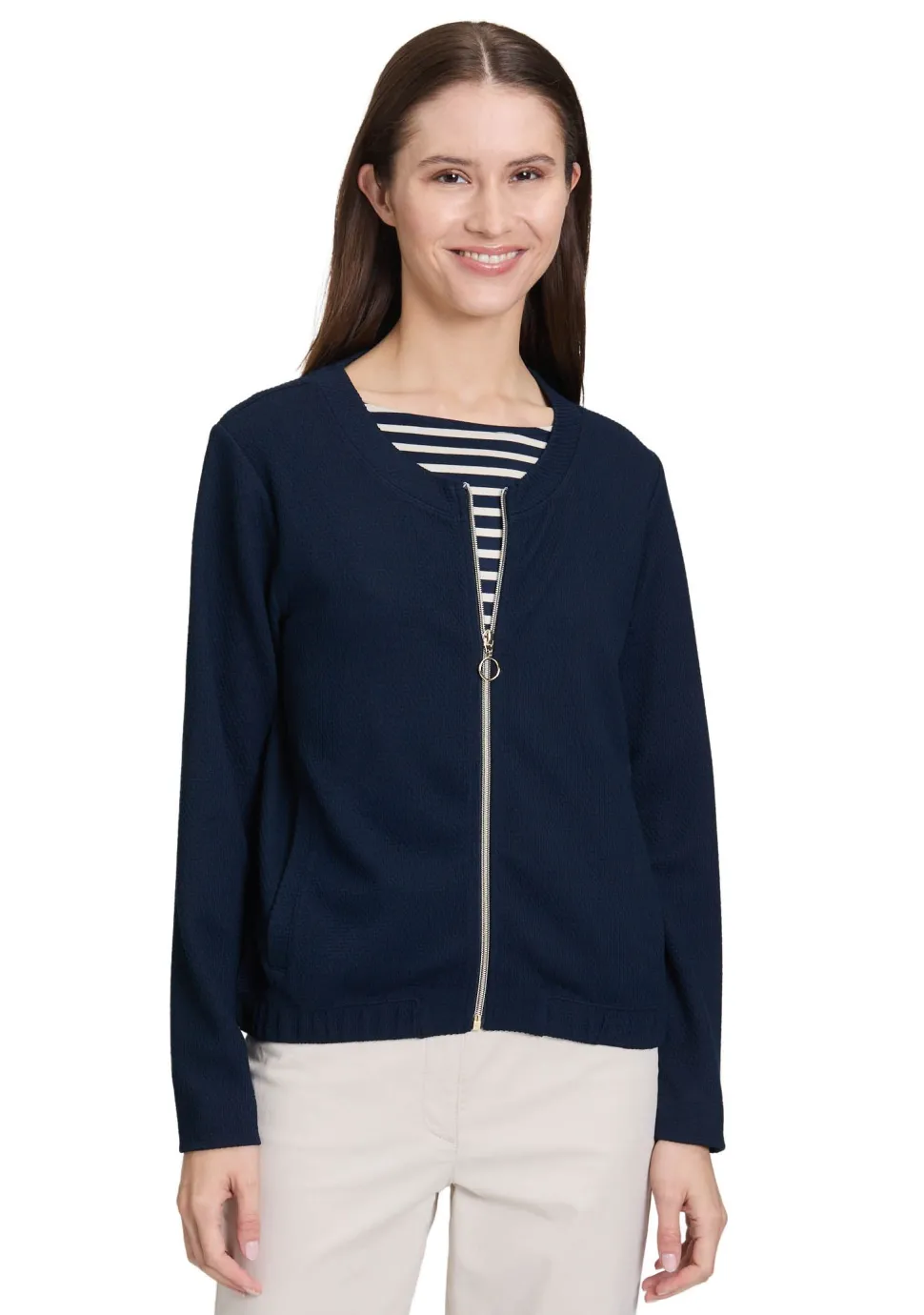 BETTY BARCLAY SWEATER