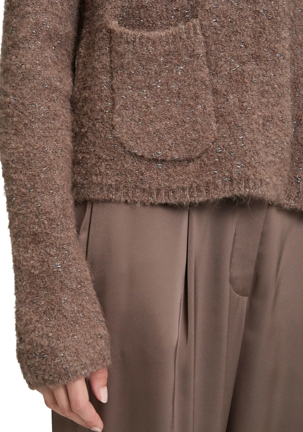 BETTY BARCLAY VEST