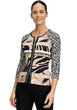 BETTY BARCLAY VEST