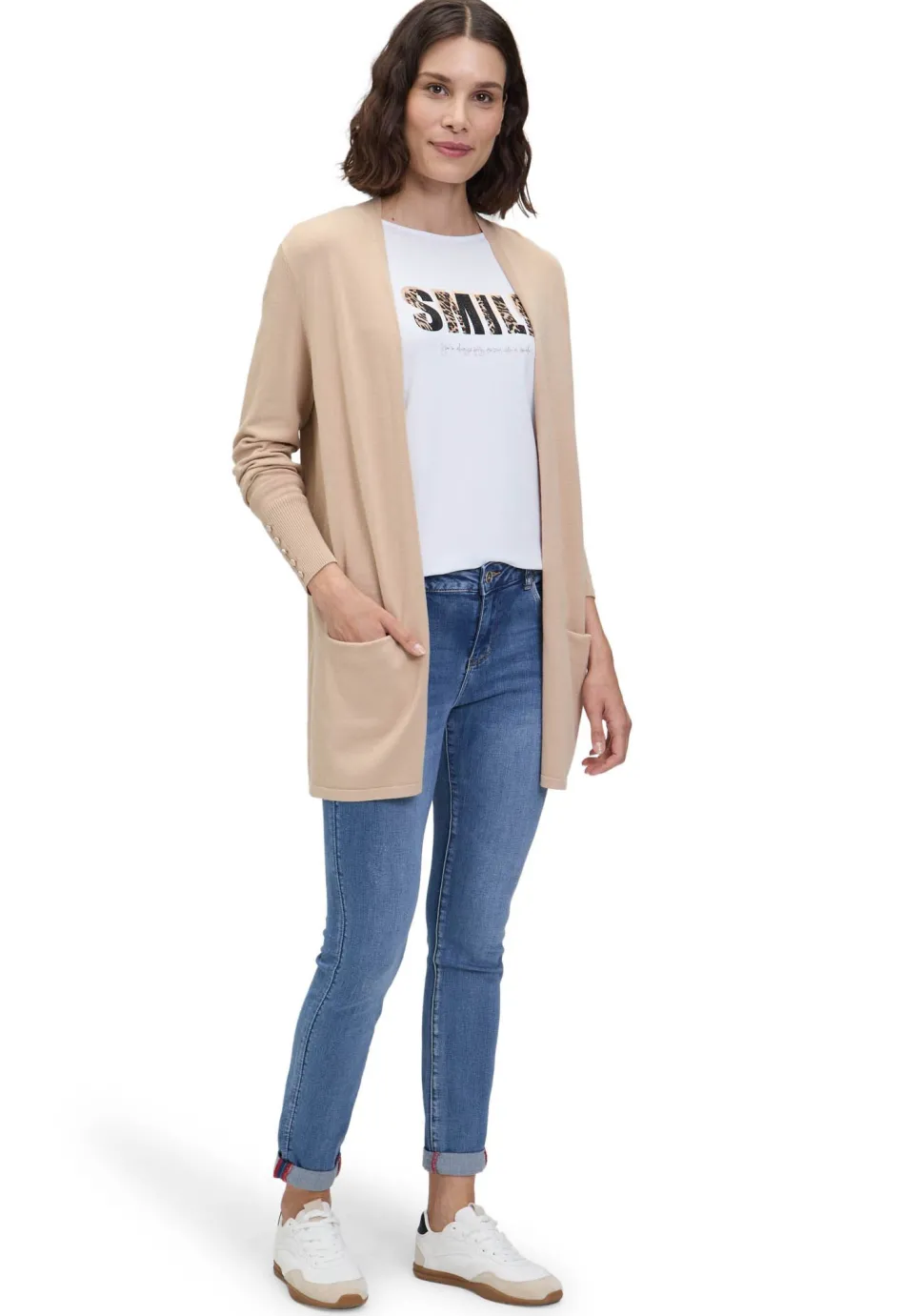BETTY BARCLAY VEST