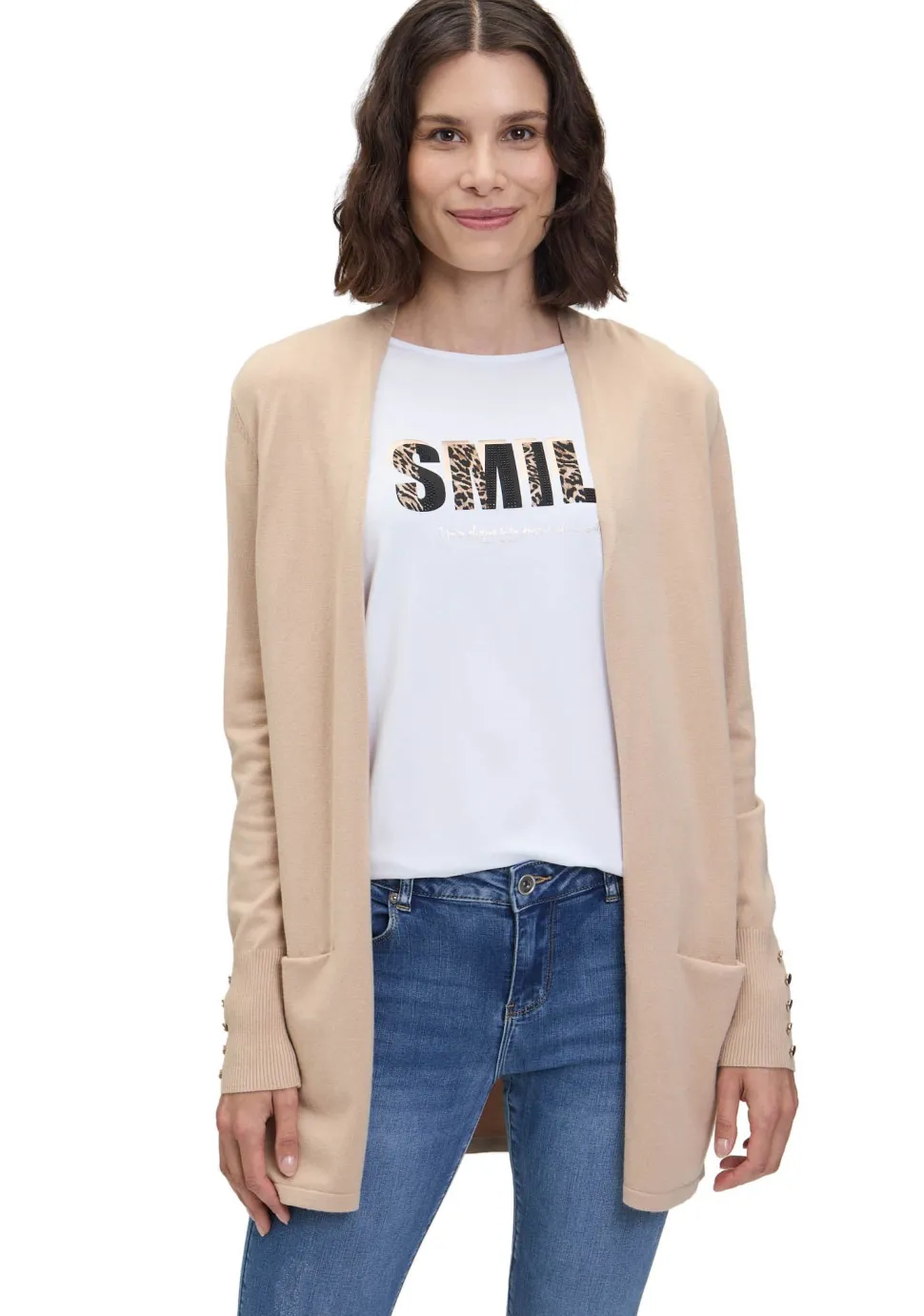 BETTY BARCLAY VEST