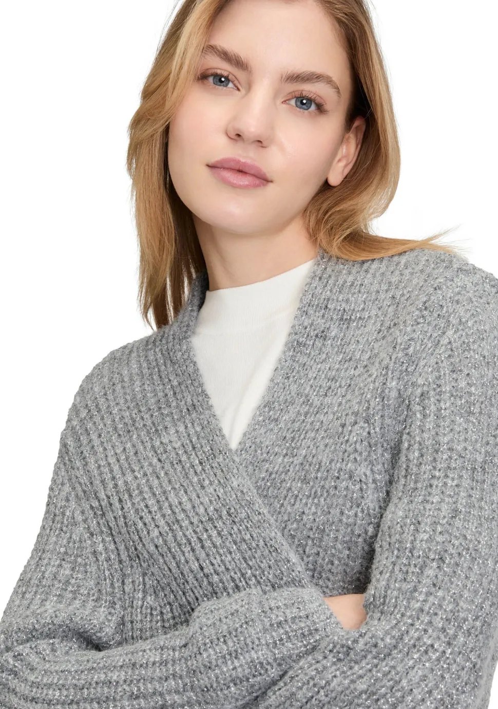 BETTY BARCLAY VEST
