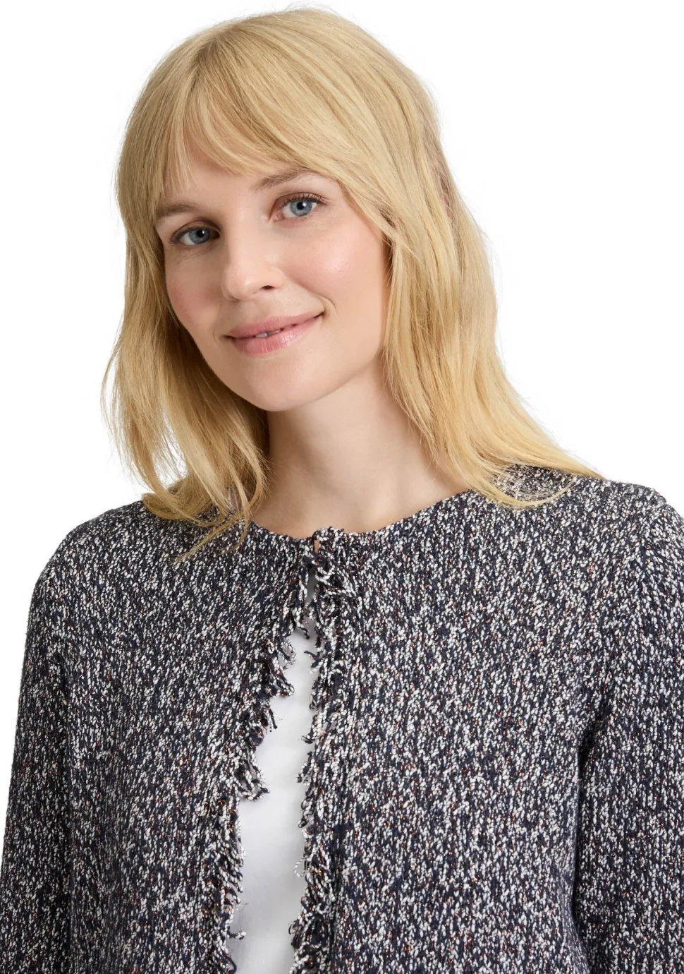 BETTY BARCLAY VEST