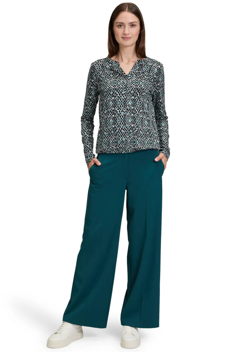 BETTY & CO BLOUSE