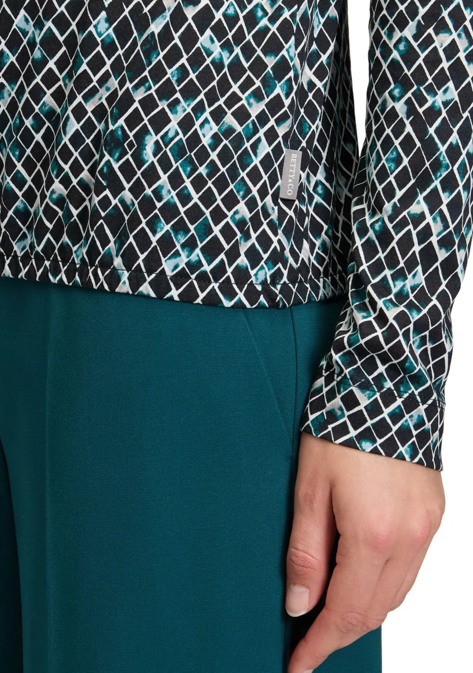 BETTY & CO BLOUSE