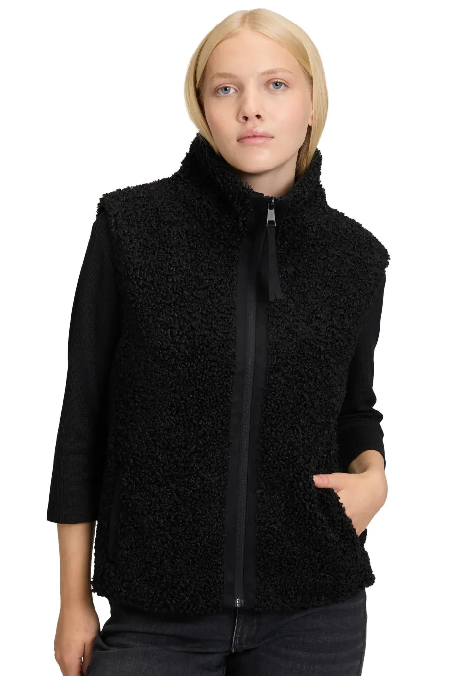 BETTY & CO GILET
