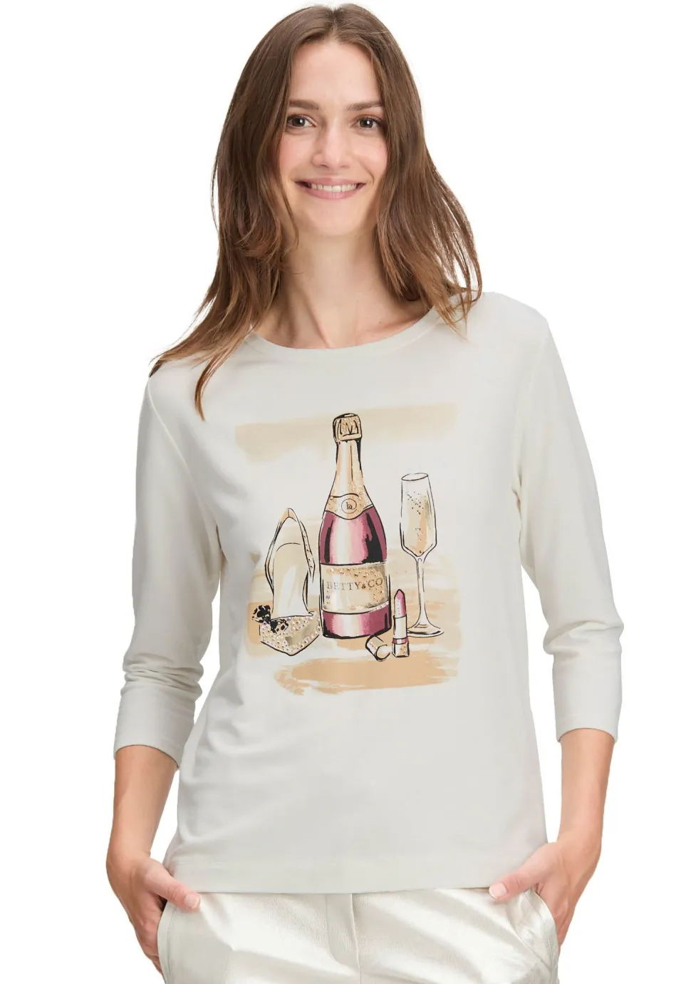 BETTY & CO SHIRT