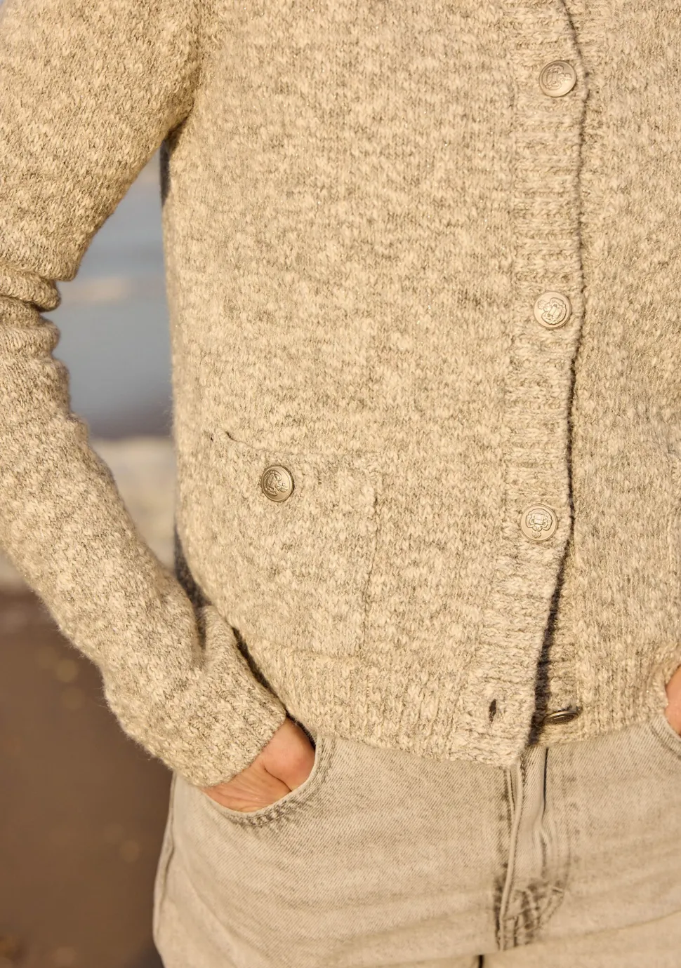 BLOOMINGS VEST