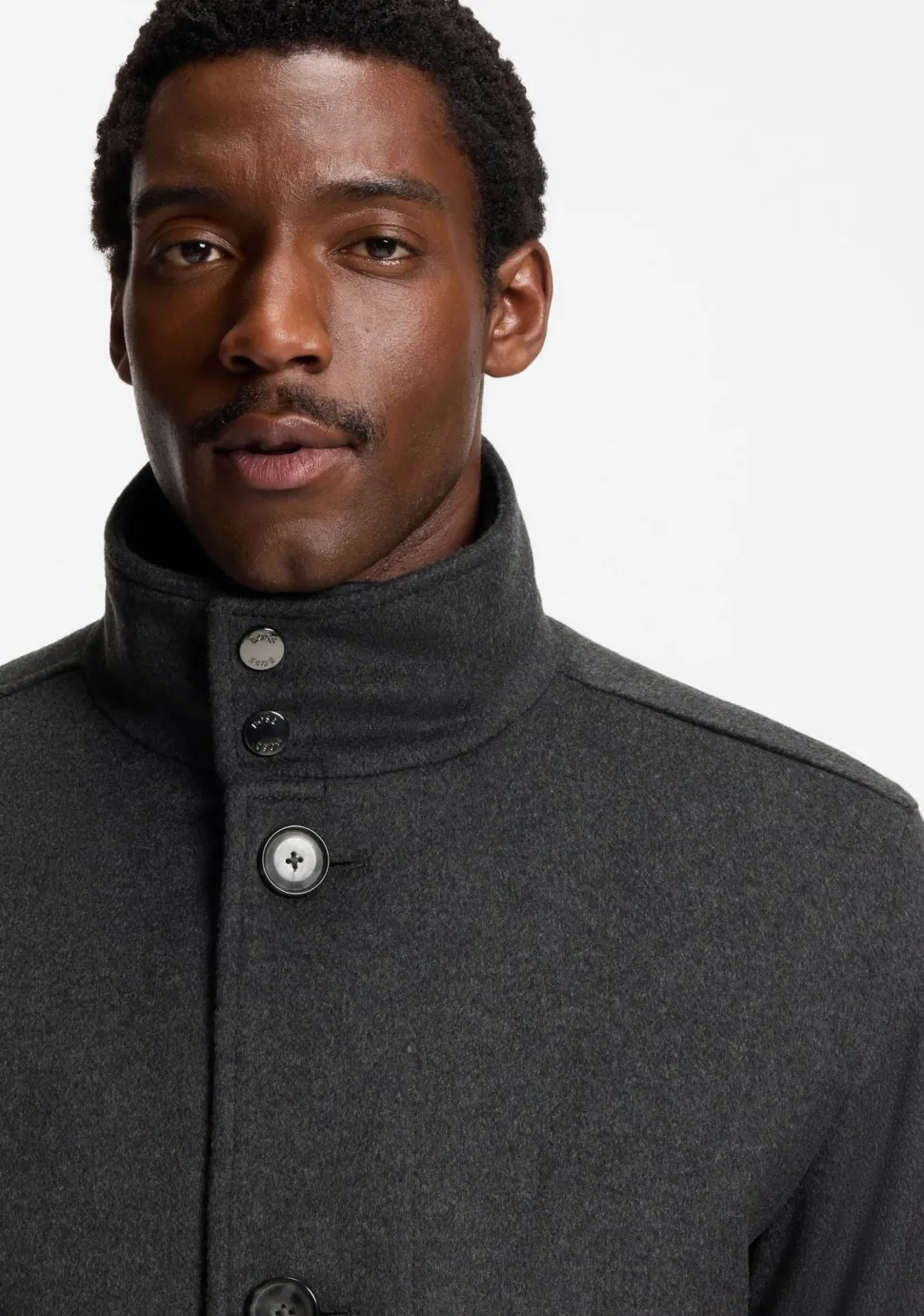 BOSS BLACK COAT