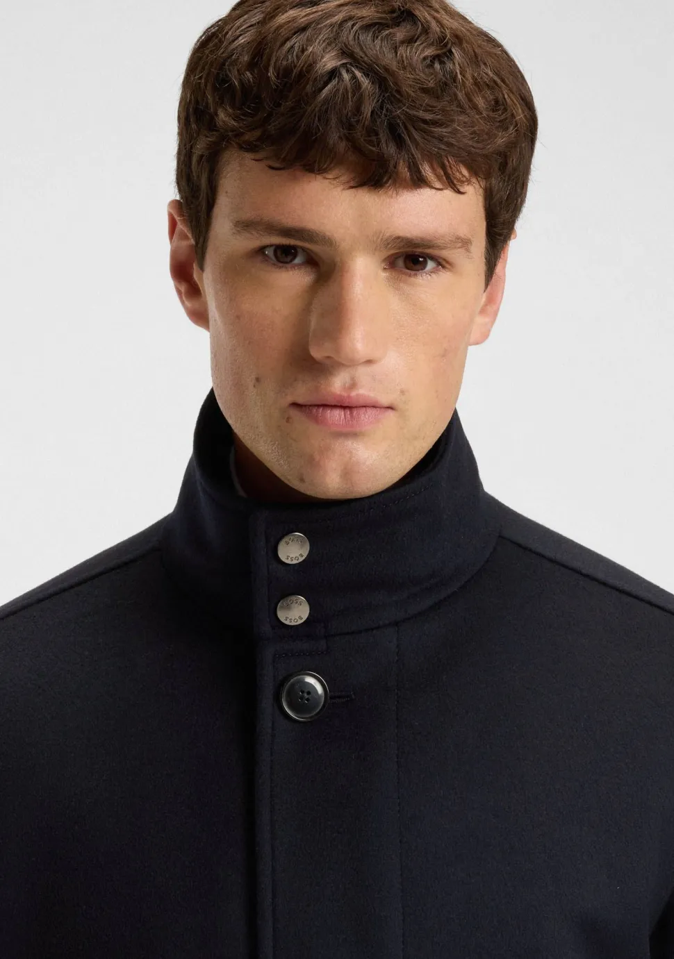 BOSS BLACK COAT