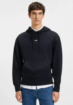 BOSS ORANGE HOODIE