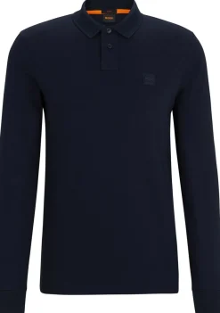 BOSS ORANGE POLO