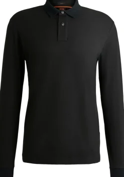 BOSS ORANGE POLO