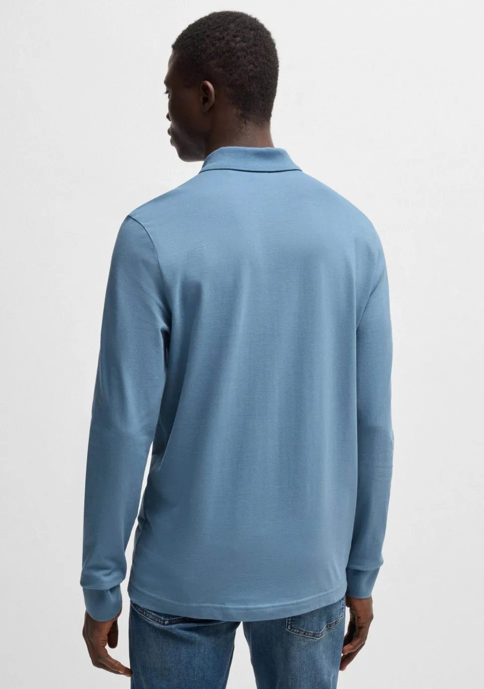 BOSS ORANGE POLO