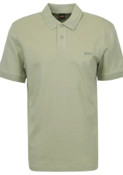 BOSS ORANGE POLO