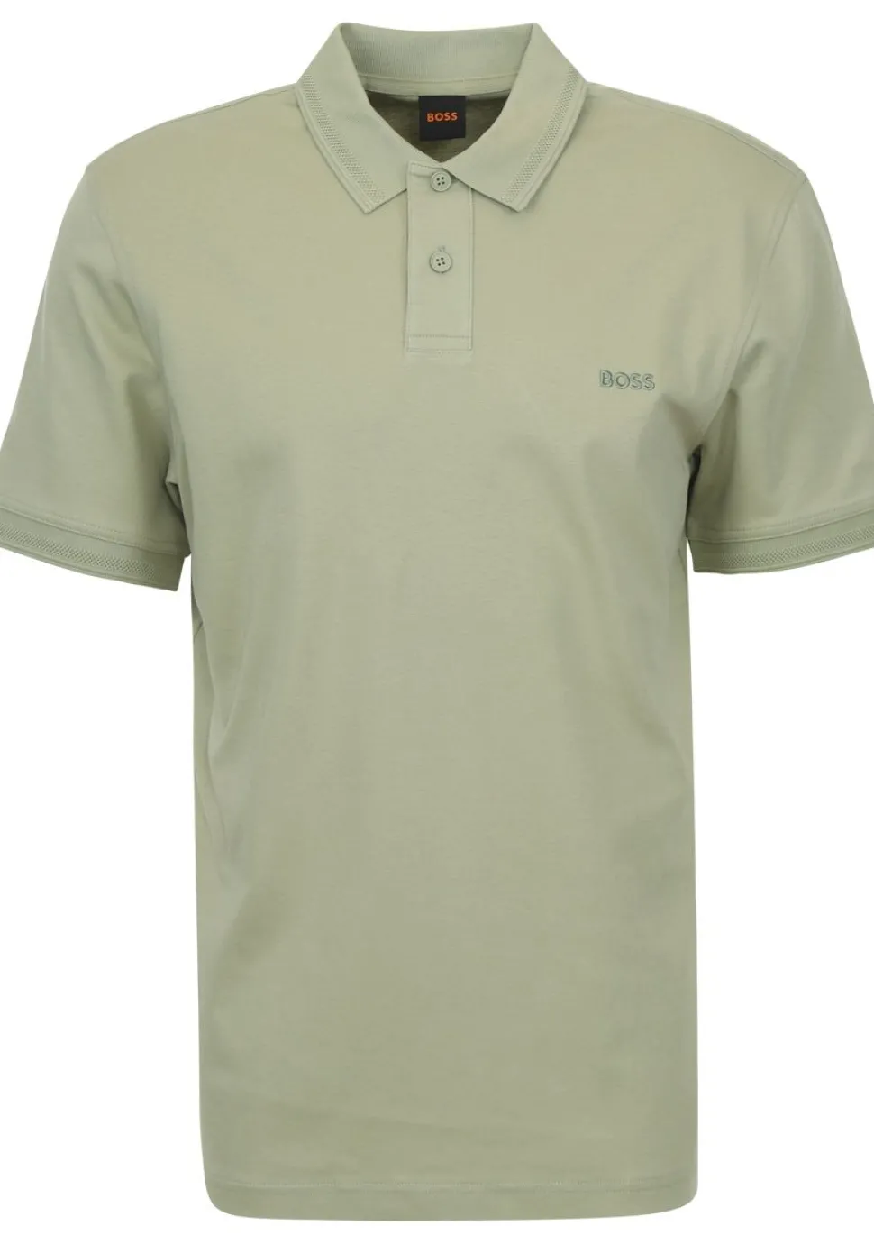 BOSS ORANGE POLO