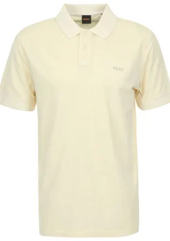 BOSS ORANGE POLO