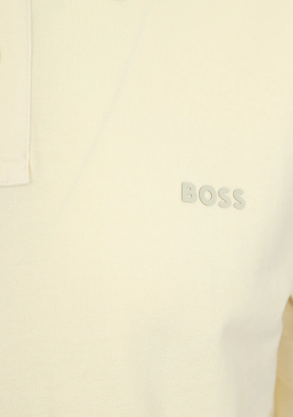BOSS ORANGE POLO