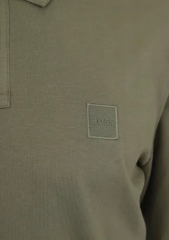 BOSS ORANGE POLO