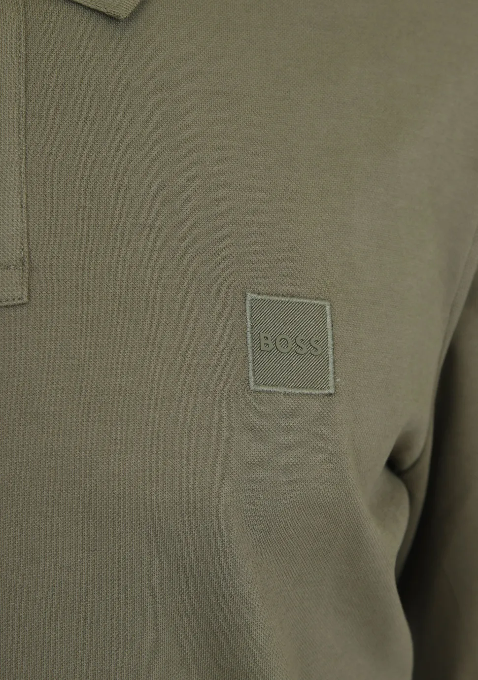BOSS ORANGE POLO