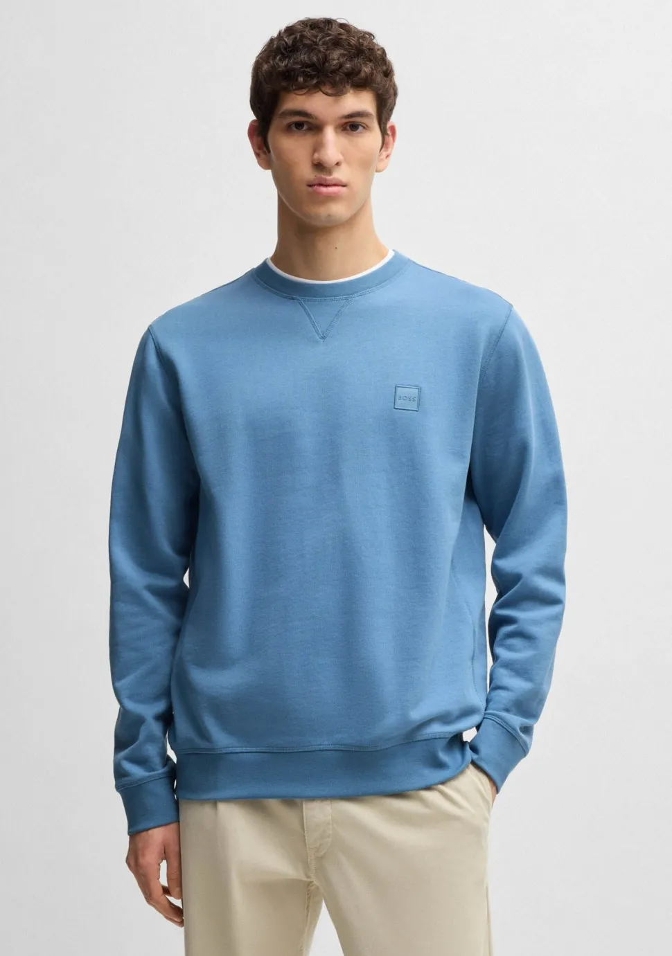 BOSS ORANGE SWEATER