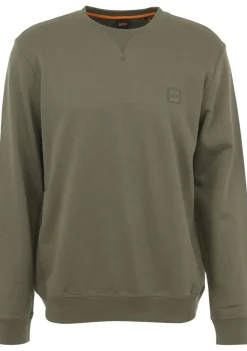 BOSS ORANGE SWEATER