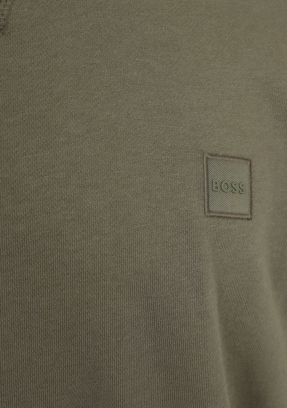 BOSS ORANGE SWEATER