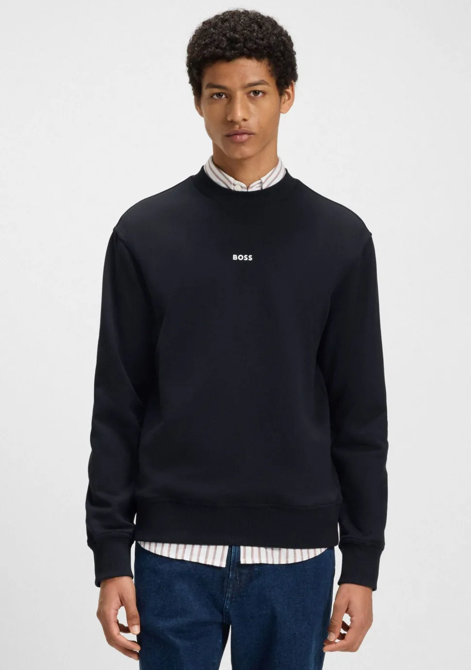 BOSS ORANGE SWEATER