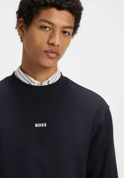 BOSS ORANGE SWEATER