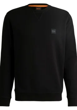 BOSS ORANGE SWEATER