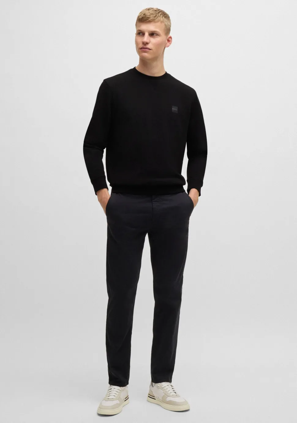 BOSS ORANGE SWEATER