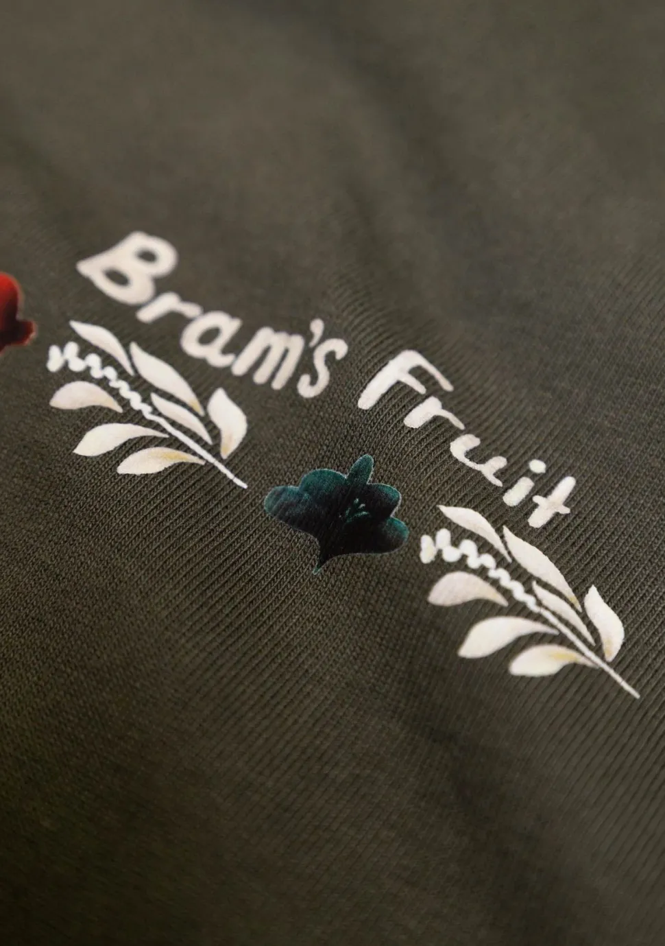 BRAMS FRUIT TSHIRT
