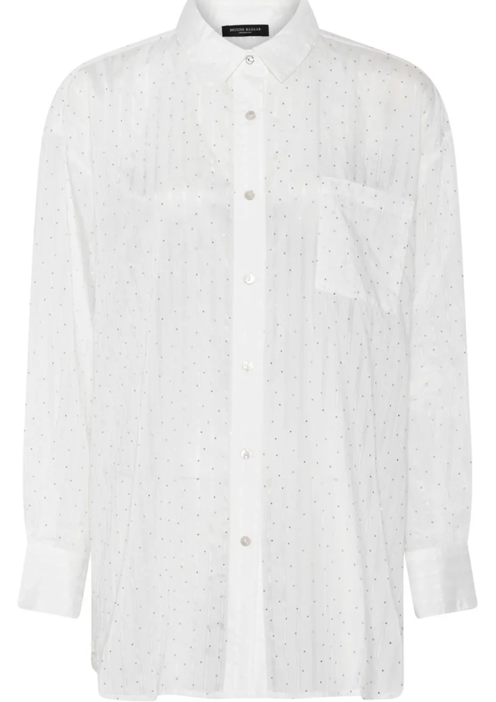 BRUUNS BAZAAR BLOUSE