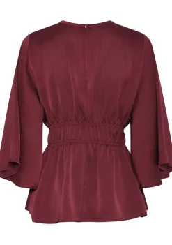 BRUUNS BAZAAR BLOUSE