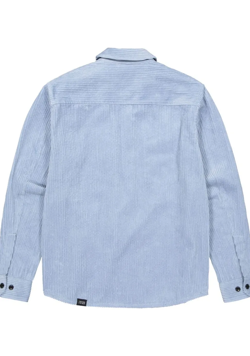 BUTCHER OF BLUE OVERSHIRT