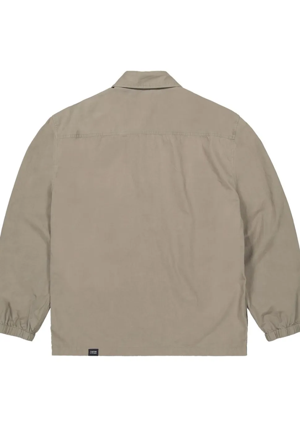 BUTCHER OF BLUE OVERSHIRT
